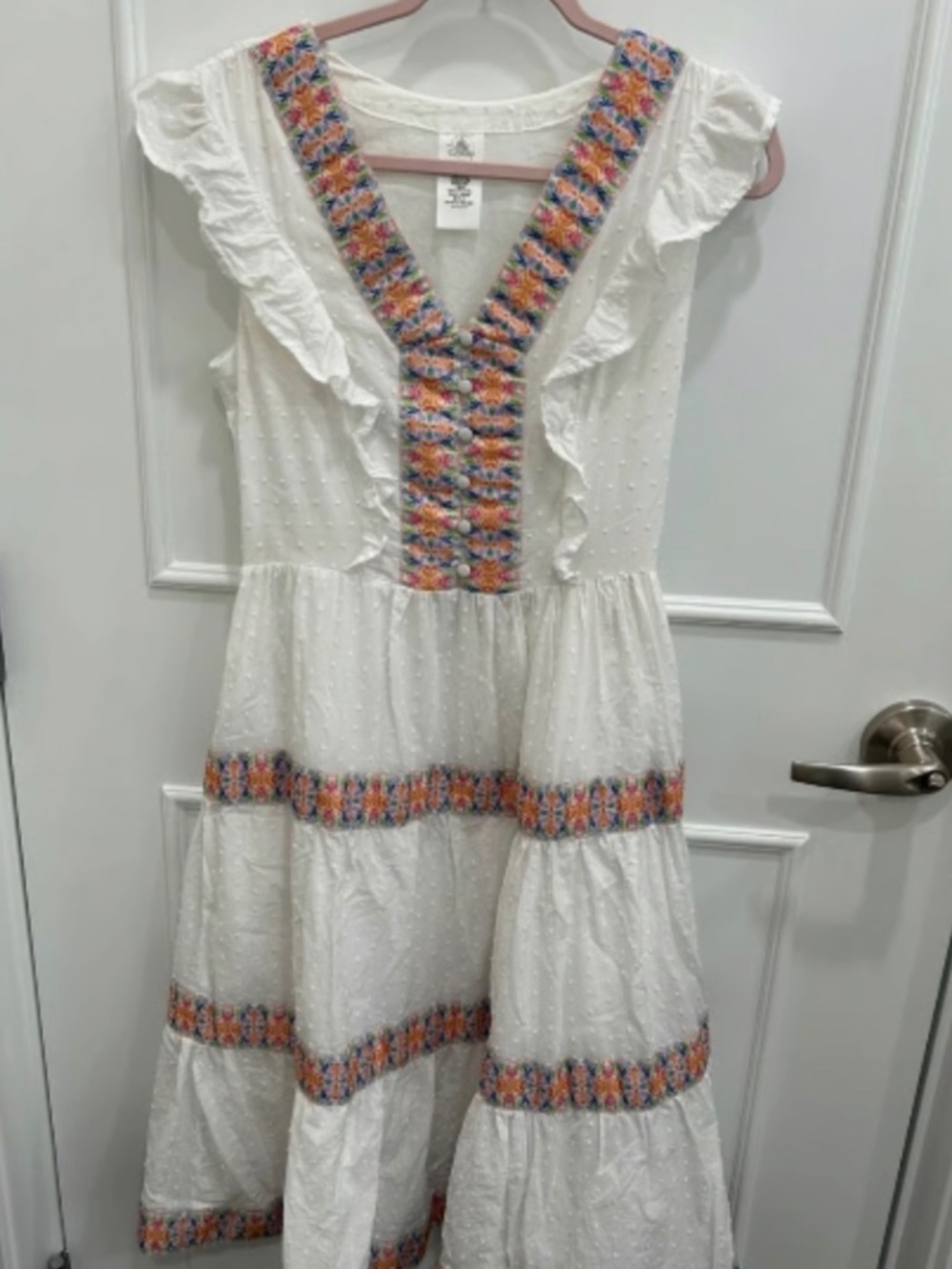 Disney Dress Shop Dress Encanto Size Small